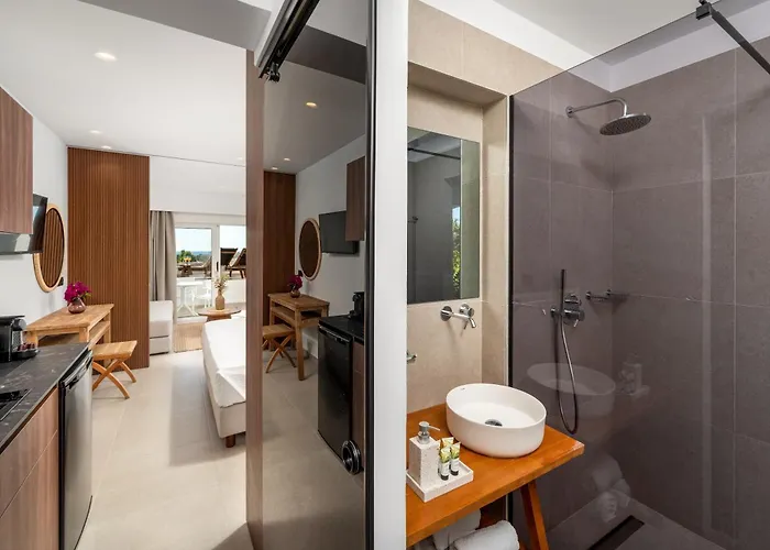 Johannes Boutique & Appartement Afantou