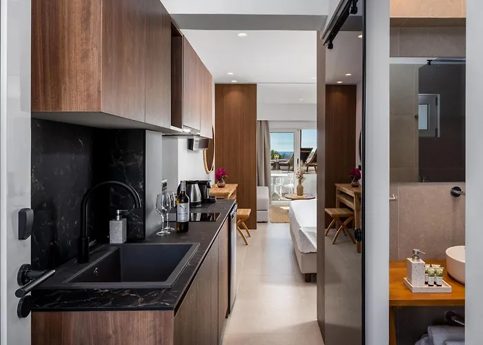 Appartement Johannes Boutique & Afantou