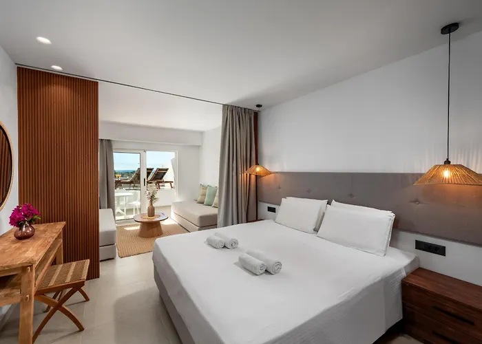 Johannes Boutique & Appartement Afantou