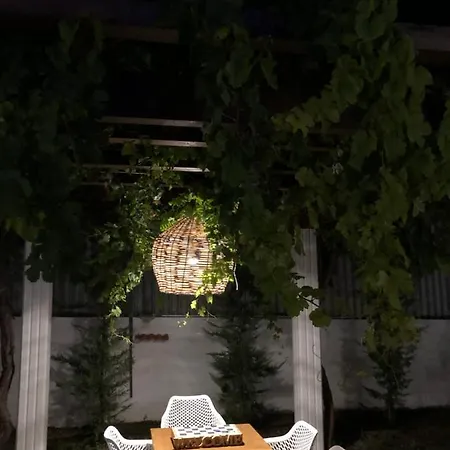 Apartmán Johannes Boutique & Afantou