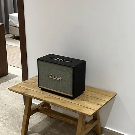 Johannes Boutique & 아파트