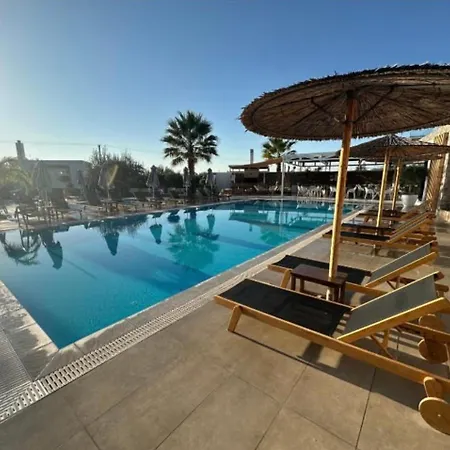 Apartmán Johannes Boutique & Afantou