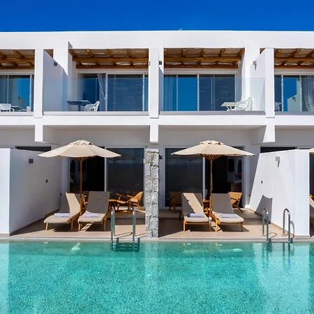 Apartmán Johannes Boutique & Afantou