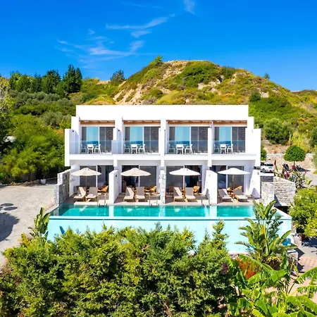 Apartmán Johannes Boutique & Afantou