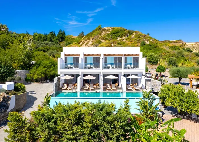 Lejlighed Johannes Boutique & Afantou