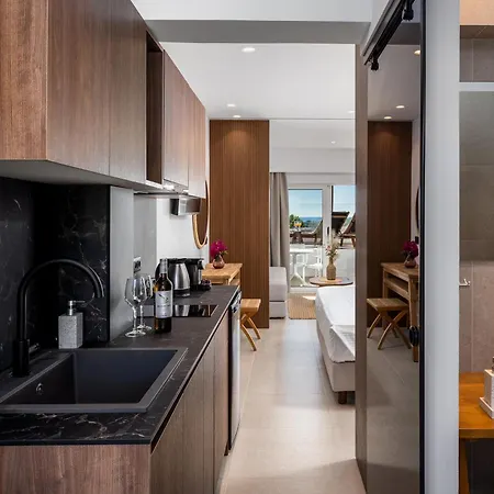 Apartamento Johannes Boutique & Afantou