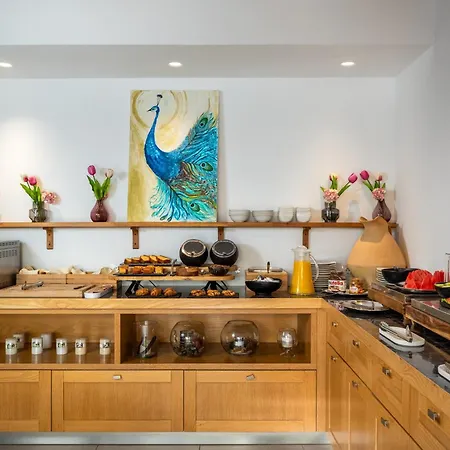 Apartamento Johannes Boutique & Afantou