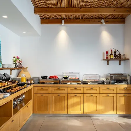 Apartamento Johannes Boutique & Afantou