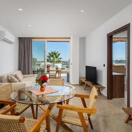 Johannes Boutique & Apartamento *