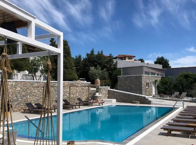 Johannes Boutique & Apartamento Afantou