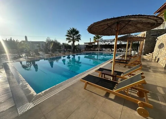 Apartamento Johannes Boutique & Afantou