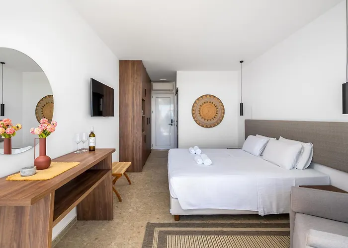 Apartamento Johannes Boutique & Afantou