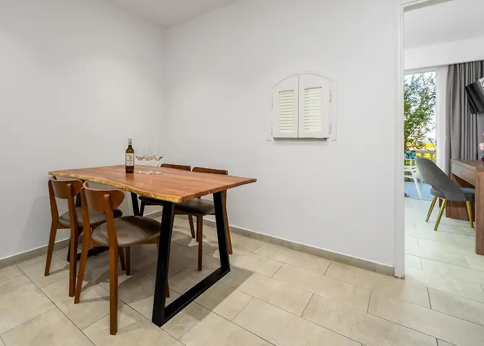 Johannes Boutique & Apartment