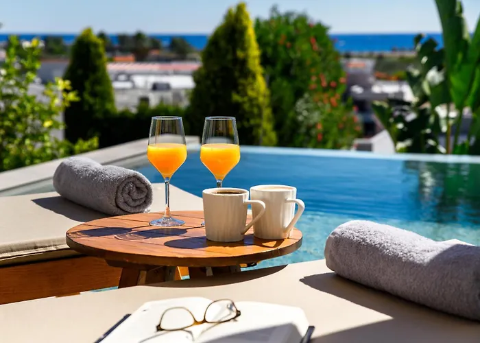 Johannes Boutique & Apartamento Afantou