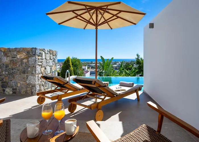 Johannes Boutique & Apartment *