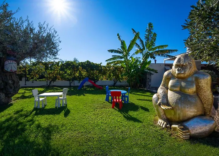 Johannes Boutique & Apartamento Afantou