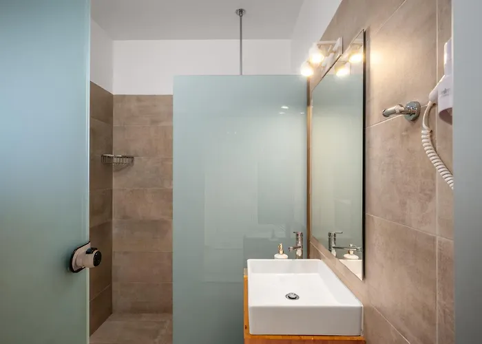 Johannes Boutique & Apartamento Afantou