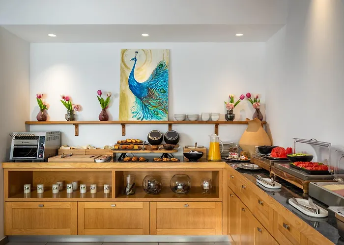 Apartamento Johannes Boutique & Afantou