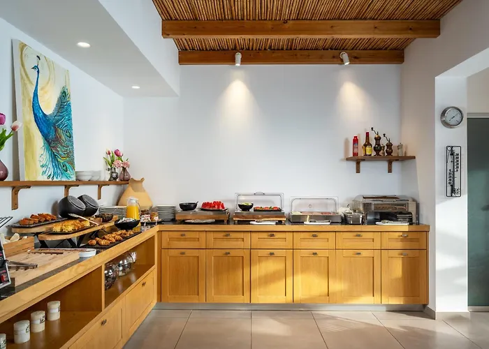 Apartamento Johannes Boutique & Afantou