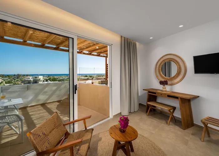 Johannes Boutique & * Afandou