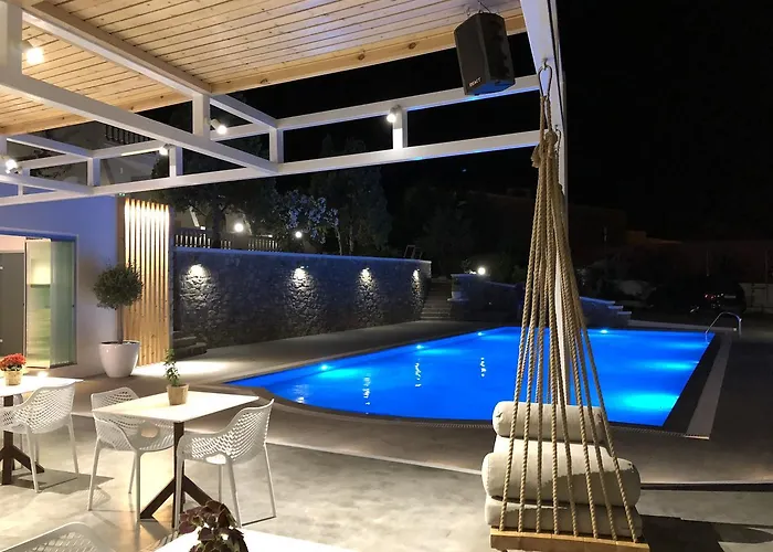 Johannes Boutique & Apartment *