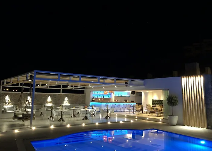 Apartment Johannes Boutique & Afandou