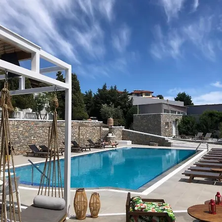 Johannes Boutique & Apartment Afantou