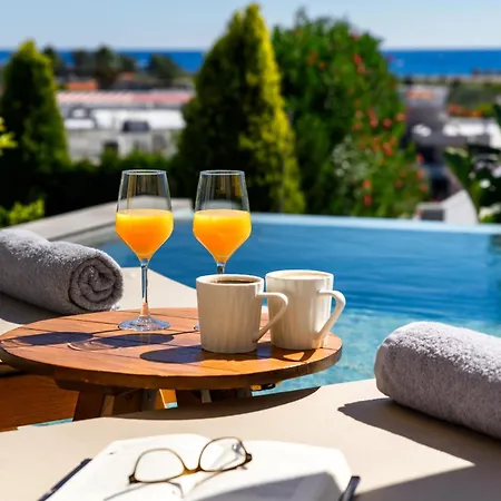 Johannes Boutique & Apartment Afantou