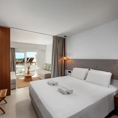 Johannes Boutique & Apartment Afantou