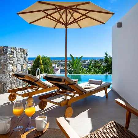 Johannes Boutique & Apartment *