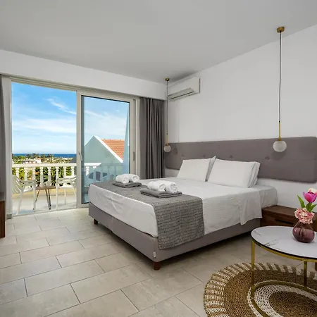 Johannes Boutique & Apartment *