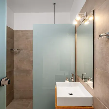 Johannes Boutique & Apartment Afantou