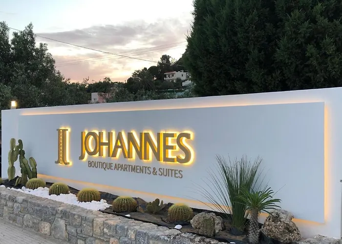 Johannes Boutique & Lägenhet Afantou